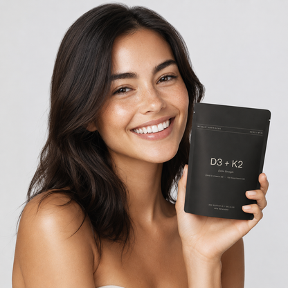 D3 + K2 | 2500 IU + 120 mcg | 365 Softgels